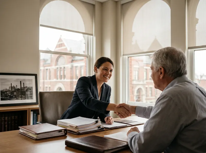 Asbestos Exposure Litigation attorney in Donora, PA